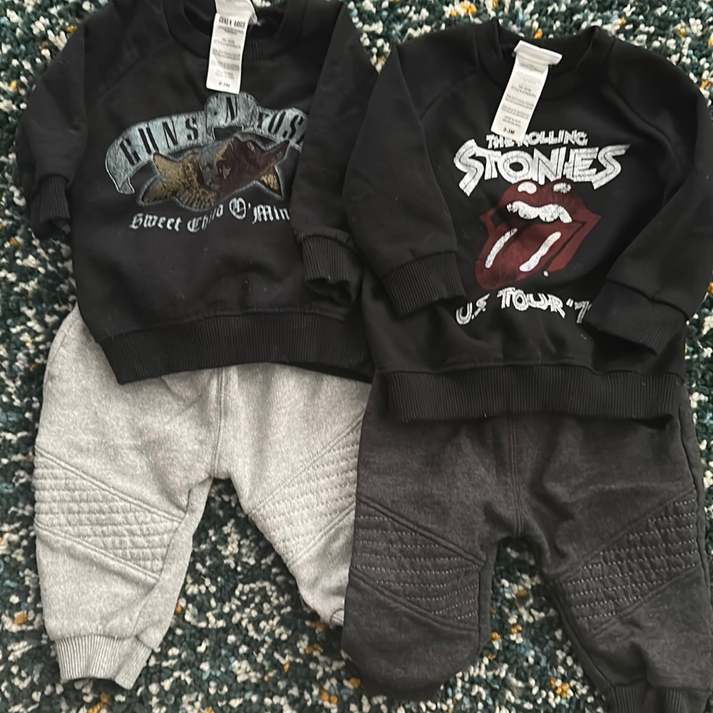 Target sweatsuit!